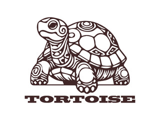 turtle silhouette vector, turtle illustration, turtle logo background