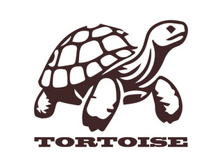 turtle silhouette vector, turtle illustration, turtle logo background