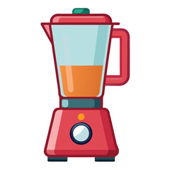 blenders vector color image on a white background 