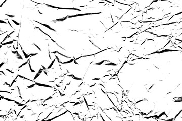 Abstract grunge black and white distressed texture background