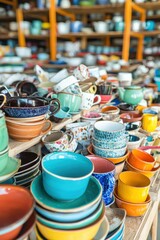 A digital marketplace specializing in second-hand items.