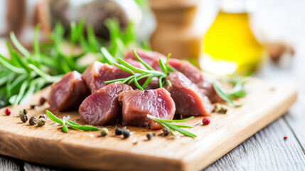 Nutritional Benefits: Chicken hearts are a great source of protein, iron, and other essential nutrients like B vitamins and zinc, making them a good addition to a balanced diet.