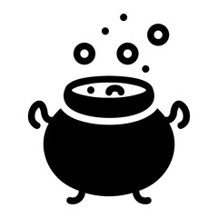 cauldron Solid icon