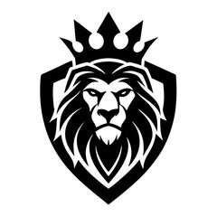 lion head mascot
