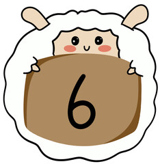 number