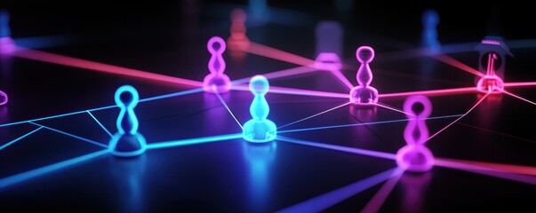 Illuminated Network of Financial Tools: A Dynamic Connection of Modern Finance Solutions