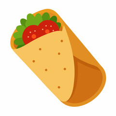 illustration of a slice of pizza