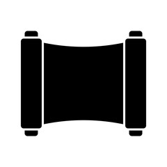 Chinese paper scroll icon