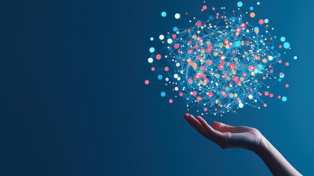 A professional sharing key takeaways from industry reports.
