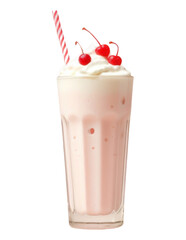 PNG Milkshake smoothie dessert drink.