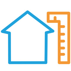 Operator interface miscellaneous outline icon pack