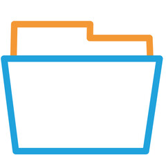 Operator interface miscellaneous outline icon pack