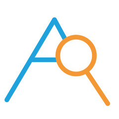 Operator interface miscellaneous outline icon pack