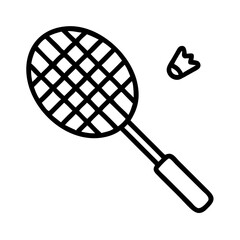 tennis racket and ball