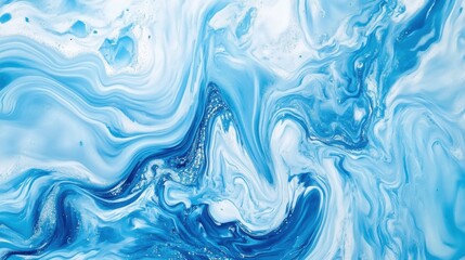 Fototapeta premium Agate marble luxurious design. Generative AI