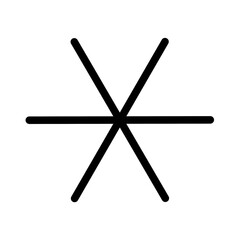 Passenger flow analysis  Library black icon pack