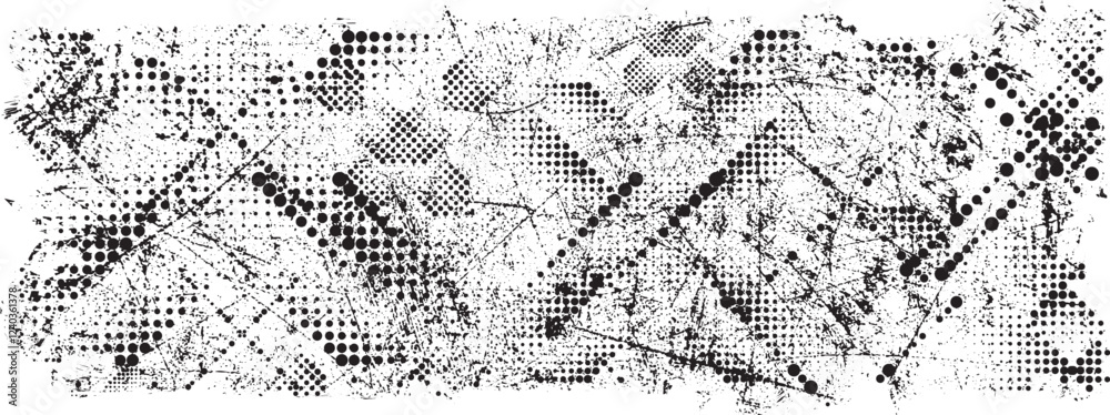 Leinwandbilder Vector border frames with rough edges . Irregular frame template collection . distress texture . Grunge frame borders isolated on the background . Rough edges effect .
