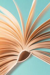 Whimsical Pastel Pages Childrens Book Journey for International Read to Me Day - Inspiring Literacy and Creativity in Early Education and Spring School Planning