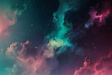 Fototapeta premium background with space