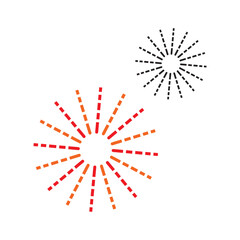 Obraz premium illustration of a christmas tree