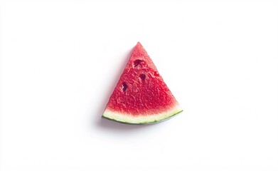 slice of watermelon