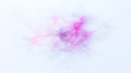 Fototapeta premium Abstract Pink and Purple Hairy Texture Background