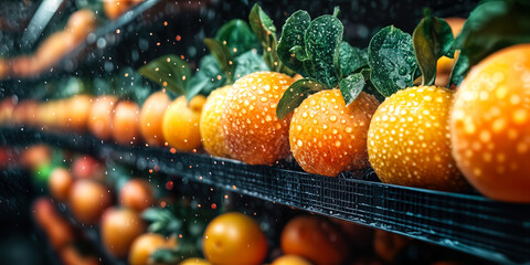 AI-Driven Grocery Retail Insights with Expert Recommendations Enhanced by Advanced Technology