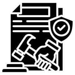 Regulatory Compliance Icon