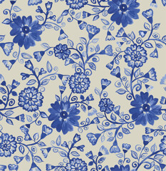 paisley patchwork pattern on textures background, Seamless paisley embroidered floral motif pattern in vector, fabric, wrapping, digital motif, background, wallpaper, print.