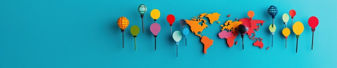 Encouraging global unity in sustainability goals.