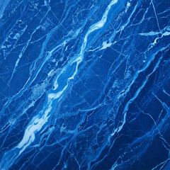 Naklejka premium blue modern marble texture background, seamless marble, cement floor surface background smooth