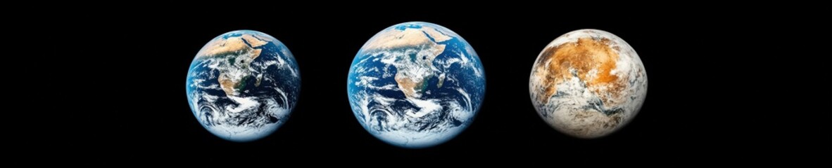 Obraz premium Restoring harmony to our planet.