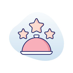 Feedback vector icon