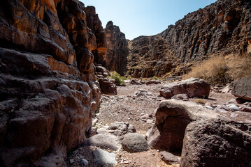 2024 03 14 Jebel Saghro Atlas river 136