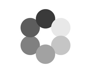 Loading bar status icon. Vector illustration. Vector loaded icons. Download progress. Donload or Upload.