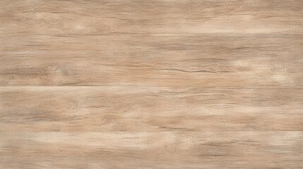 Fototapeta premium Light Brown Wood Texture Seamless Background Image