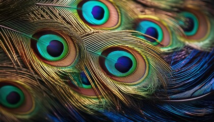 Obraz premium close up of feather