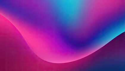 A purple screen with a blue background and a pink and blue background
6