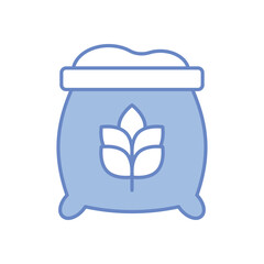 Flour  vector icon