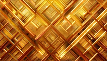 金の抽象的な壁紙