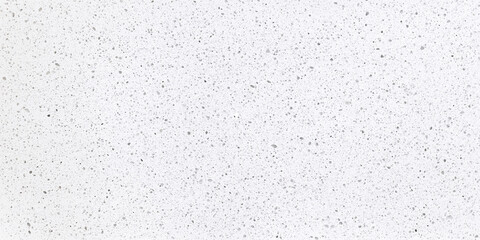 Obraz premium White Background with Scattered Grey and Black Dots Texture