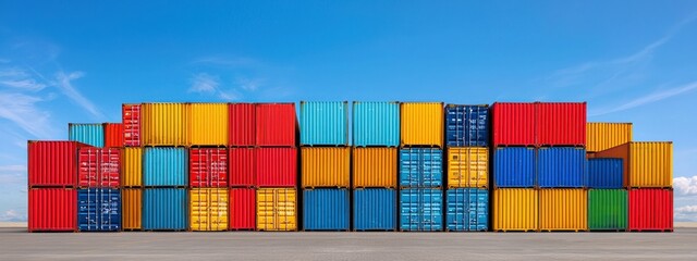 The rise of smart warehouses in global trade.