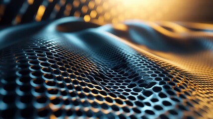 Advanced graphene materials applied in space exploration, robust components powering next-gen spacecraft