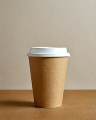  Elevate your brand with our superior plain paper cups. Designed to showcase your logo beautifully, they're perfect for coffee shops