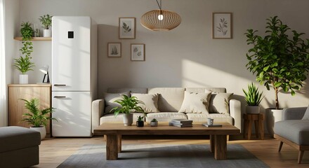 Sustainable Living: Eco-Friendly Home Interior