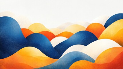 A stock illustration that represents the concept of Healthy Nutrition