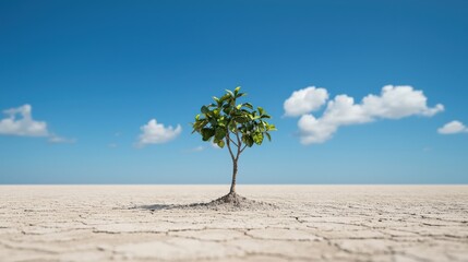 Visual storytelling of climate challenges.