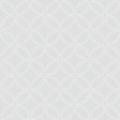Fototapeta premium seamless pattern with elements.