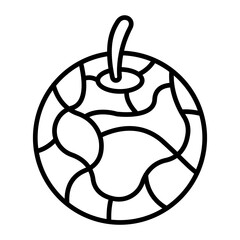 Fruit Carving.line icons