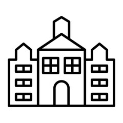 University Building.line